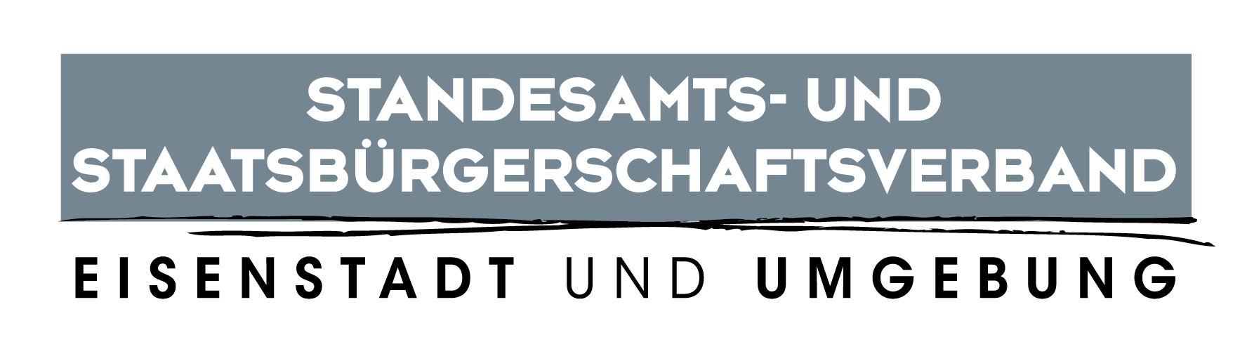 Standesamts- & Staatsbürgerschaftsverband Logo